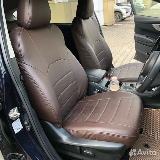 Чехлы Субару Импреза