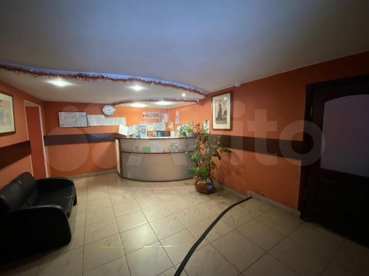 Гостиница, 384 м²