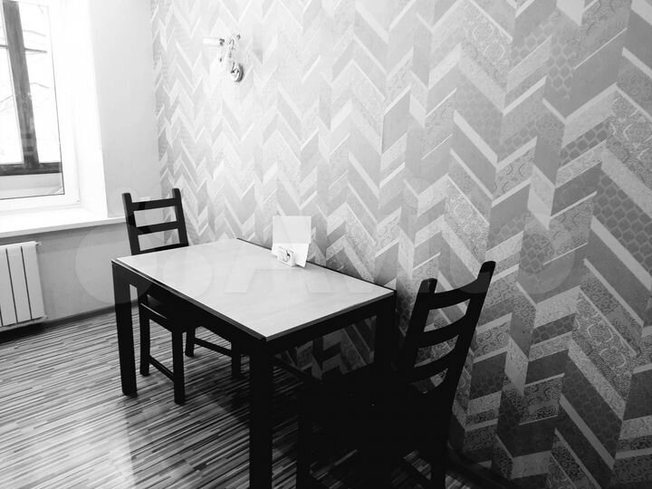 1-к. квартира, 39 м², 1/12 эт.