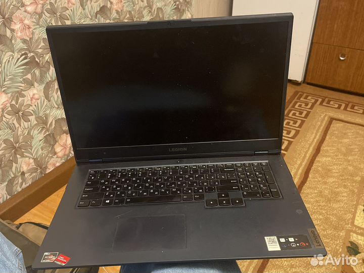 Lenovo legion 5 rtx 3060