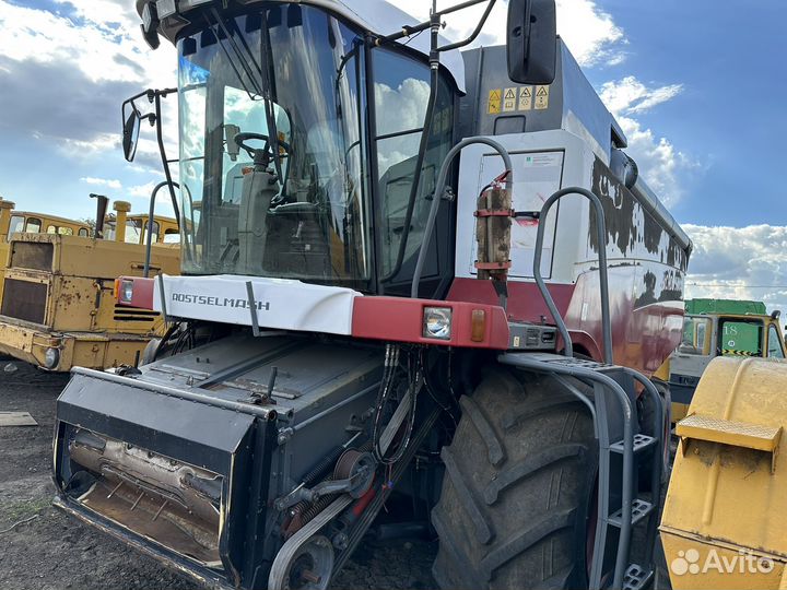 Комбайн Ростсельмаш Acros 580, 2011