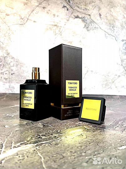 Tom ford tobacco vanille