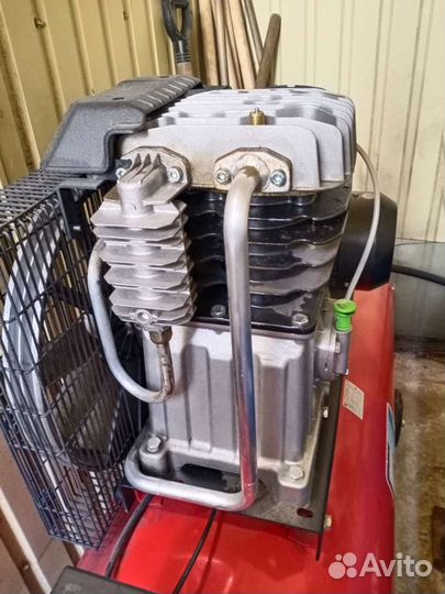 Ремонт компрессоров