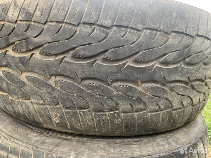 Toyo Proxes ST II 275/40 R20