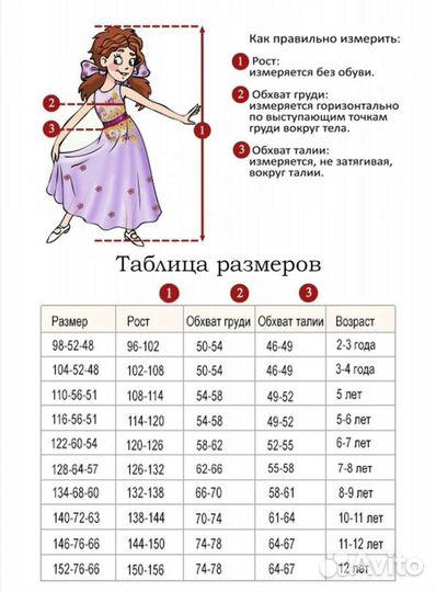 Платье праздничное Alolika, размер 122