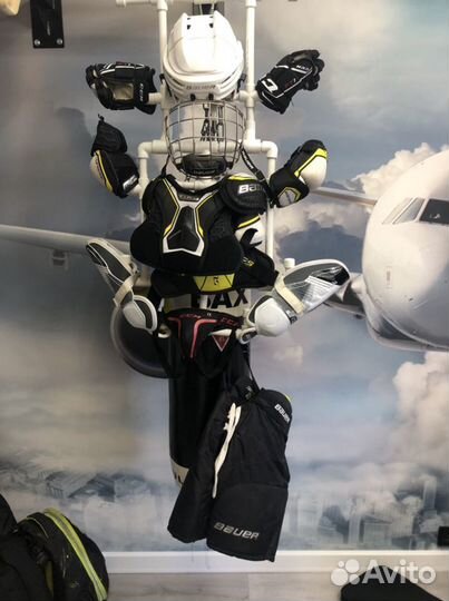 Хоккейная форма