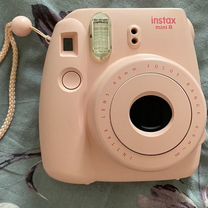 Instax mini 8 (на доставке)