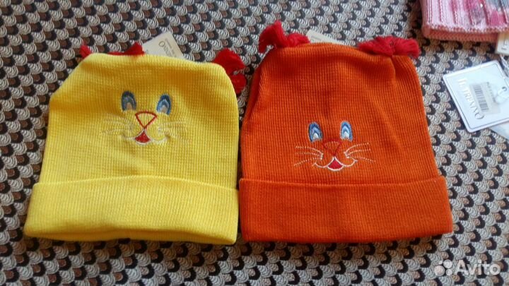 Шапка Новая Il Trenino Италия