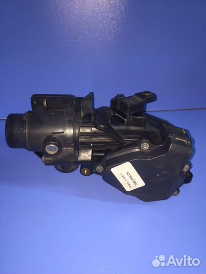 Заслонка дроссельная Nissan Qashqai J11 DCI