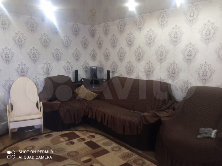 2-к. квартира, 48 м², 1/4 эт.