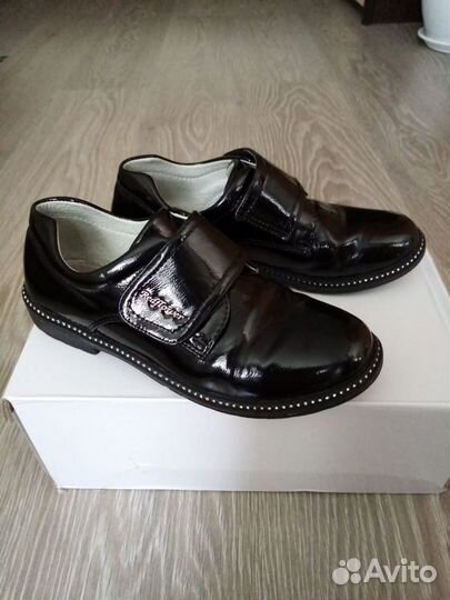 Туфли на девочку