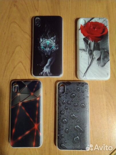 Чехол xiaomi 7 a