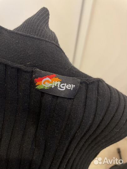 Жилетка женская черная 42 44