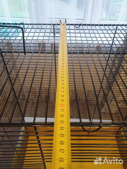 Клетка большая