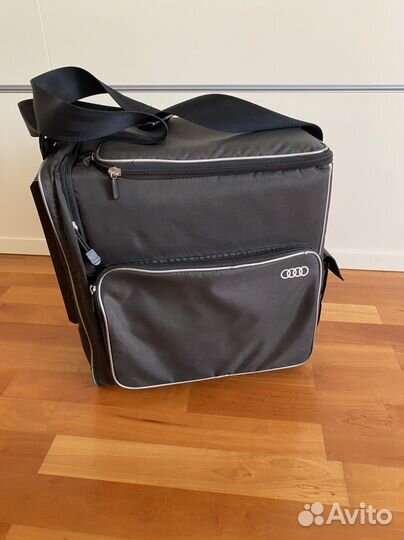 Автохолодильник audi