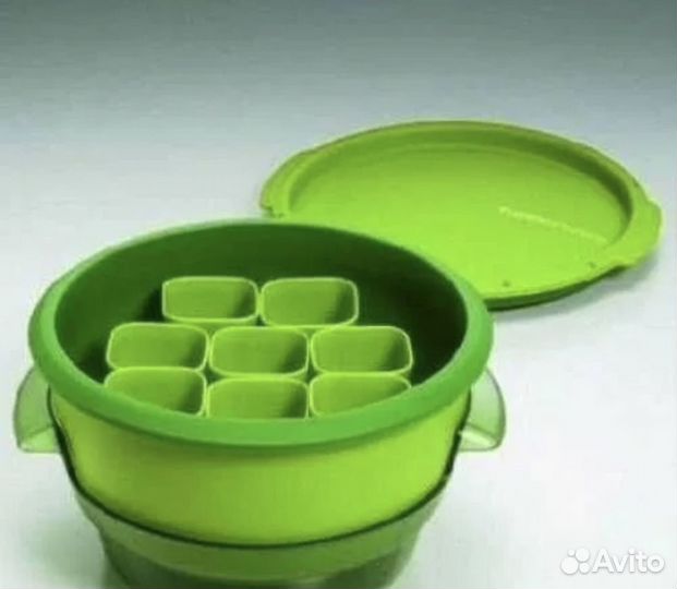 Новая посуда Tupperware для микроволновой печи свч