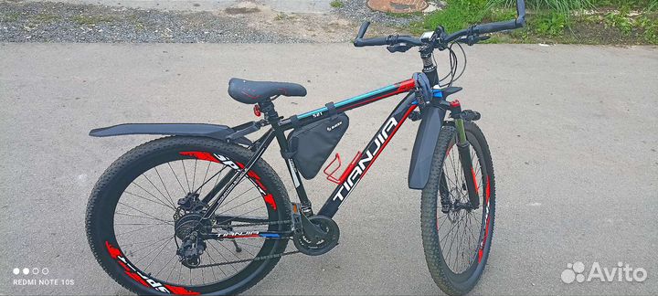 Продаю новый велосипед Tianjia на 29 колёсах