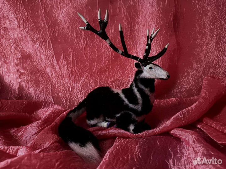 Фантастический олень