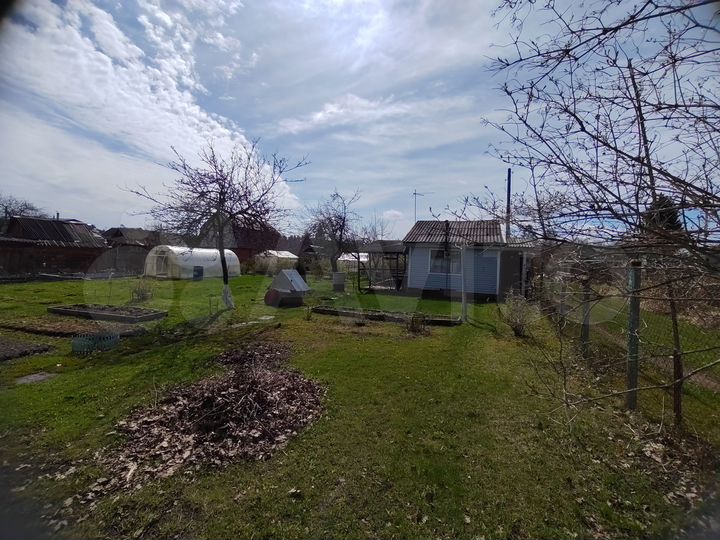 Дача 25 м² на участке 6 сот.