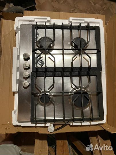 Газовая варочная панель electrolux