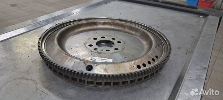 Маховик Mercedes e-class.m-class