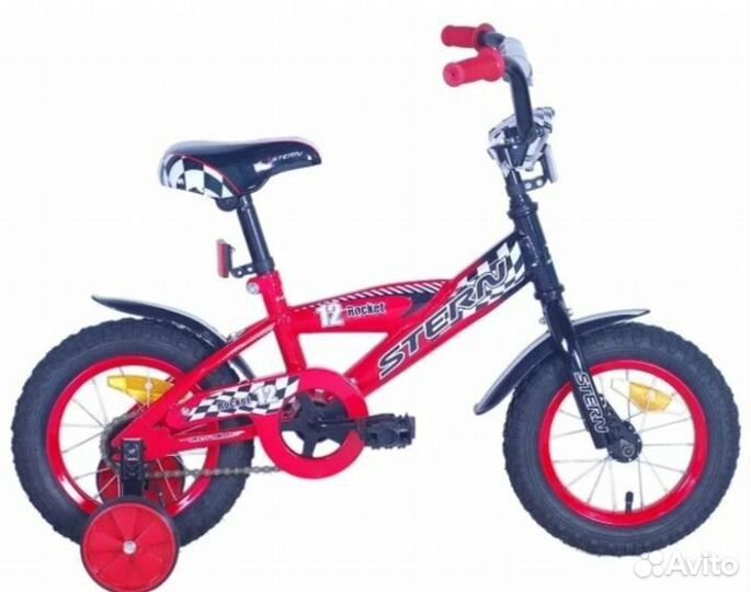 Детский велосипед Rocket Stern