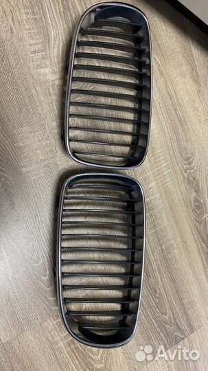 Ноздри bmw 1 e87