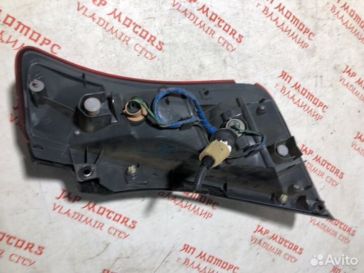 Фонарь задний левый Nissan Murano Z50 QR25 2007