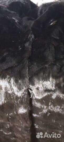 Шуба норковая 50 52 54