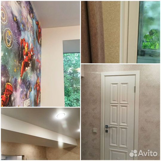 Ремонт любой сложности и 