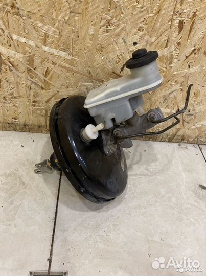 Тормозной вакуум Geely мк