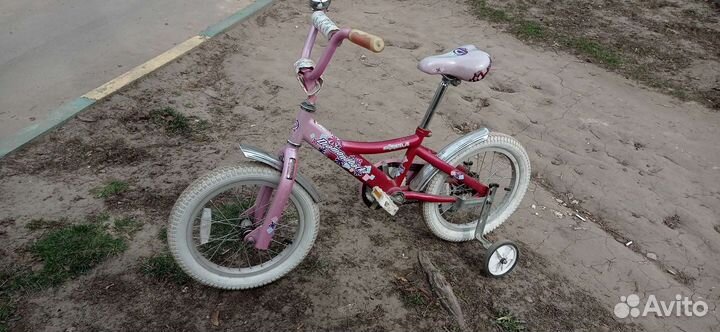 Детский велосипед 6-8 лет