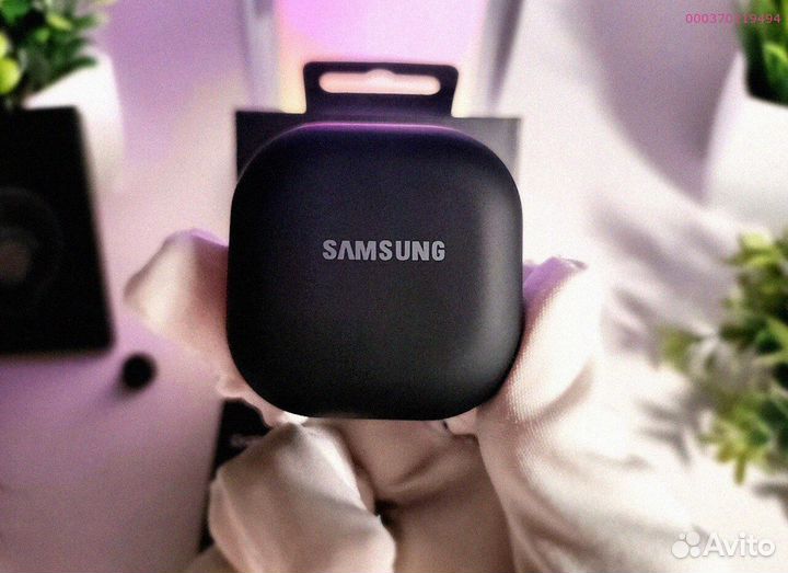 Беспроводные Galaxy Buds 2 Pro: звук на высоте