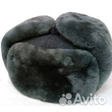 Мужская шапка офисная вренная