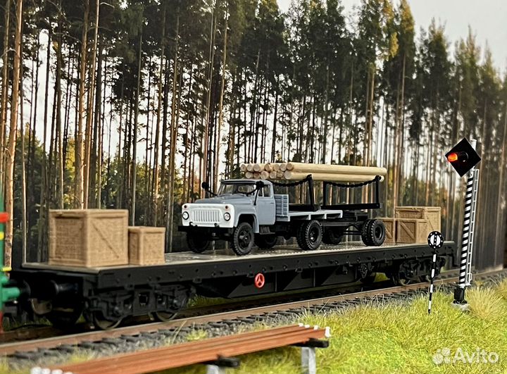 Piko с грузом 1:87 16,5 мм