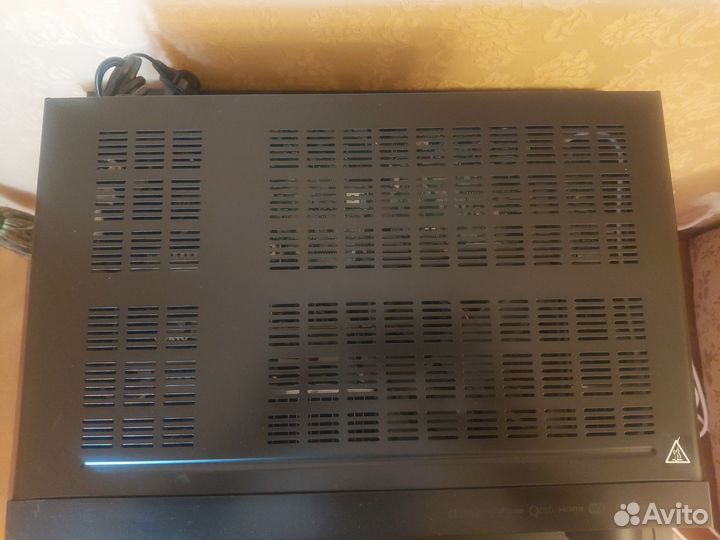 AV-ресивер Onkyo tx-nr636