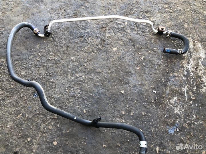 Трубка гур Mitsubishi Lancer седан 4G18 2005