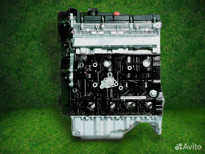 Двигатель SQR481fс 1,8 на Chery новый