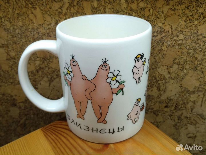 Кружки, подарки на Новый год