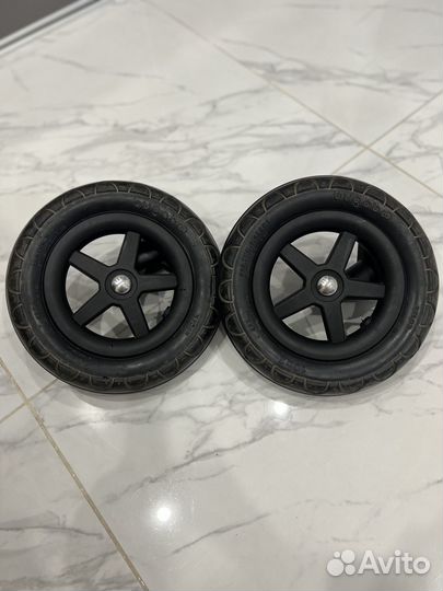 Зимние колеса bugaboo cameleon 3