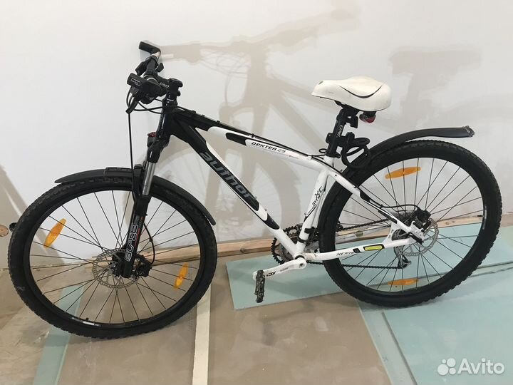 Велосипед author dexter 29 гидравлика