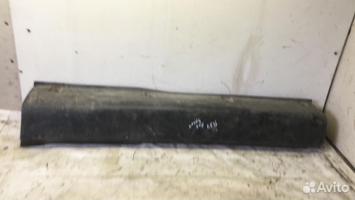 Накладка порога SsangYong Actyon Sports