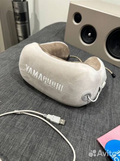 Массажная ортопедическая подушка Yamaguchi Travel