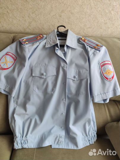 Форма полицая России, 50/176