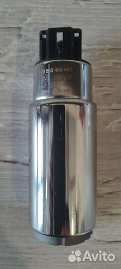 Бензонасос Bosch Германия новый