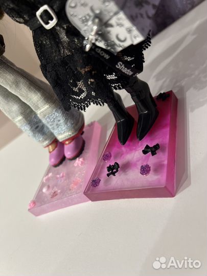 Подставки для кукол Bratz 4 шт для Татьяны