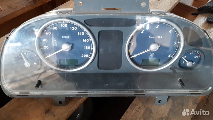 Комбинация приборов газ-3310 ту 4573-004-35942951