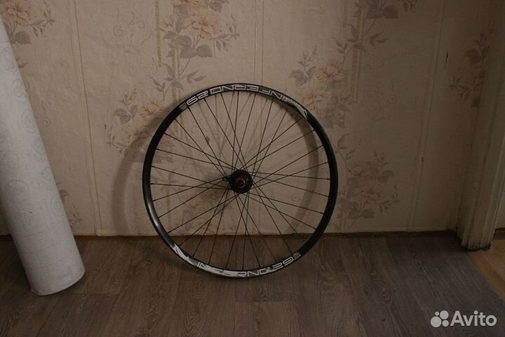 Заднее колесо novatec inferno 32H 26