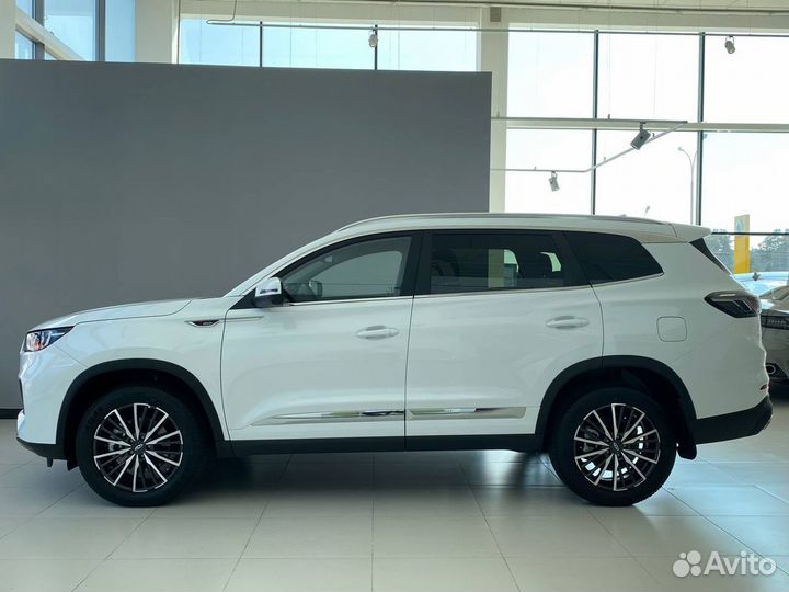 Chery Tiggo 8 Pro Max 2.0 AMT, 2024