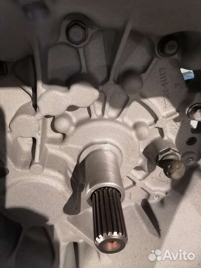 Кпп на hyundai solaris, солярис, коробка киа рио